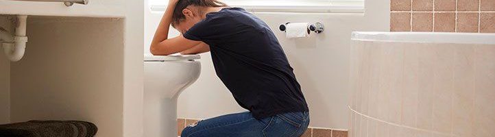 علائم پرخوری عصبی