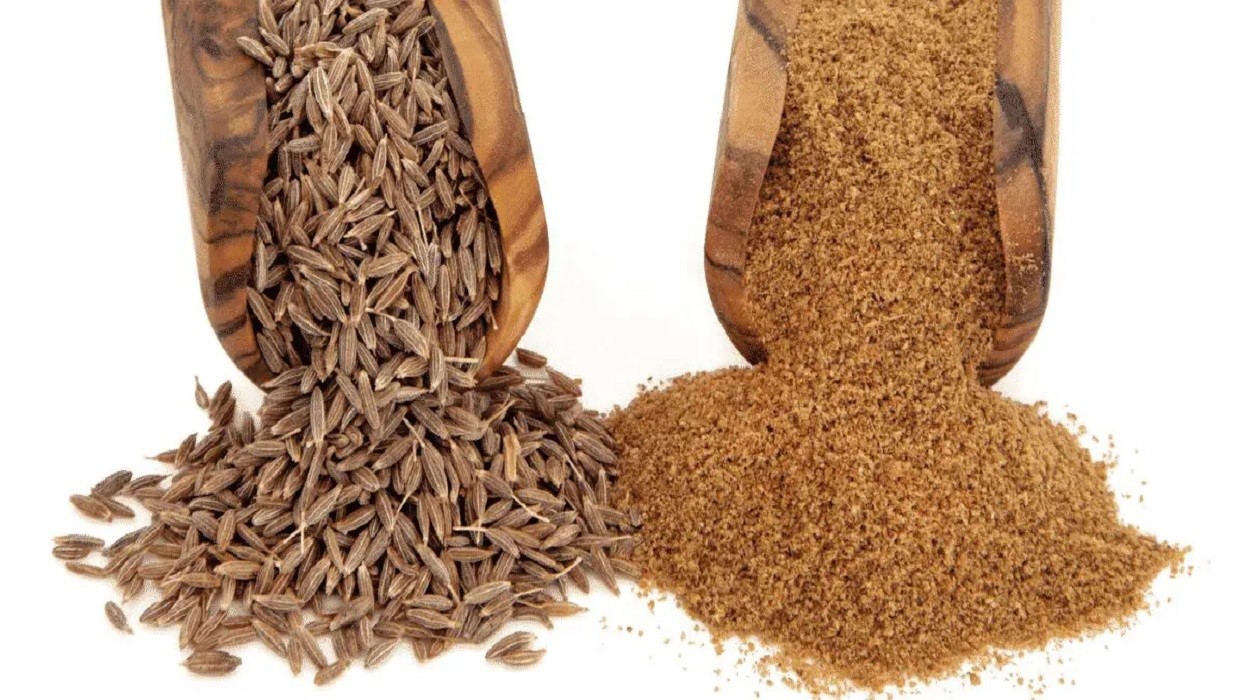 زیره برای لاغری