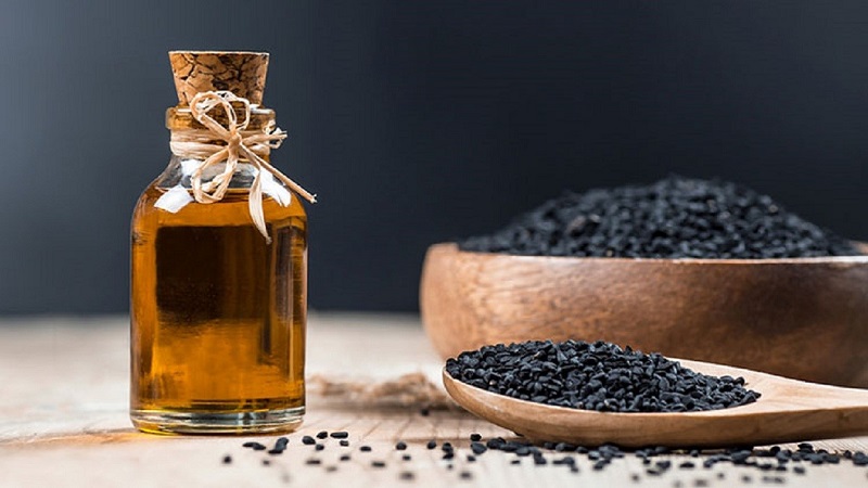 اثر روغن سیاهدانه در لاغری