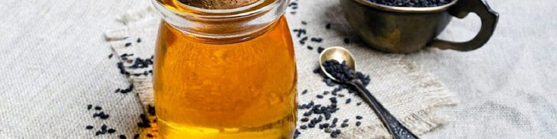 استفاده از روغن سیاهدانه