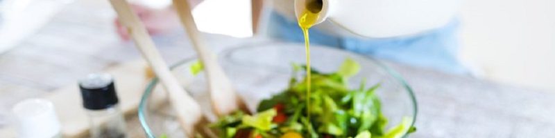 استفاده از روغن زیتون در رژیم غذایی