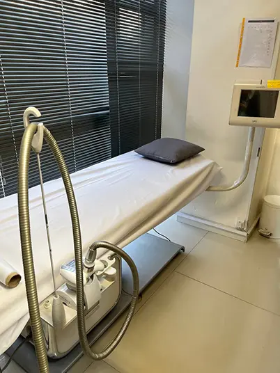 دستگاه لاغری اندرمولب