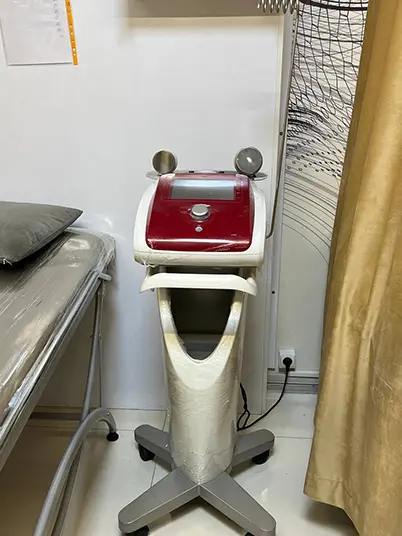 دستگاه لاغری لیپولکس