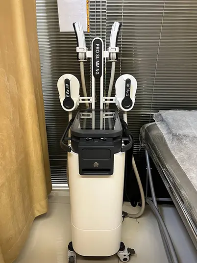 دستگاه لاغری ای ام اسلیم (EmSlim)